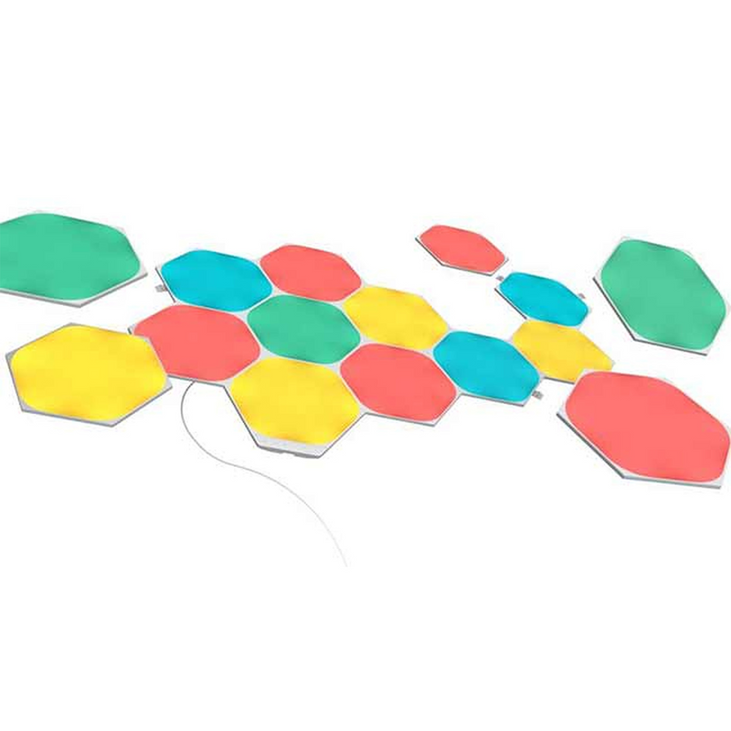 Nanoleaf Shapes Hexagones Starter Kit (15 pièces)
