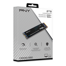 PNY CS1030 M.2 PCIe NVMe 250GB Prix Maroc