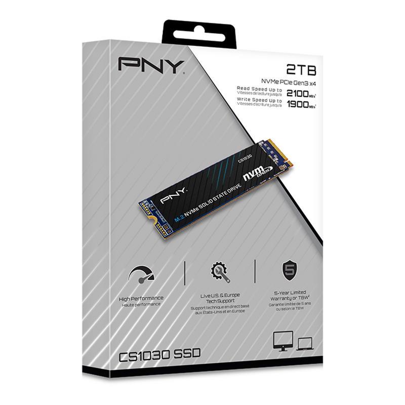 PNY CS1030 M.2 PCIe NVMe 250GB Prix Maroc, Marrakech, Fes, Agadir, Casablanca, Tanger,rabat..