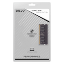 PNY Performance Notebook Memory 8Go DDR4 2400MHz Prix Maroc