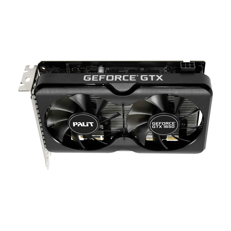 Palit GeForce GTX 1650 GP 4GB GDDR6 Maroc