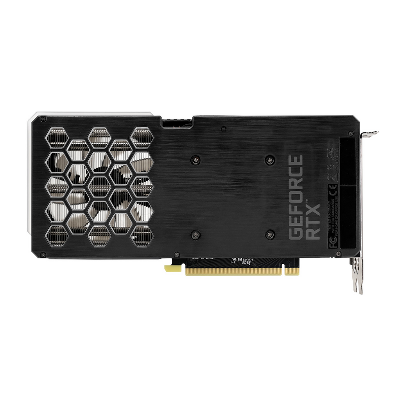 Palit GeForce RTX 3060 Ti Dual LHR 8GB GDDR6 Maroc