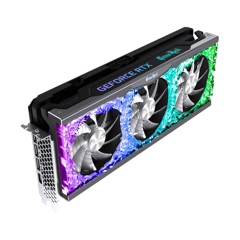 Palit GeForce RTX 3070 Ti GameRock OC 8GB GDDR6X Maroc Prix