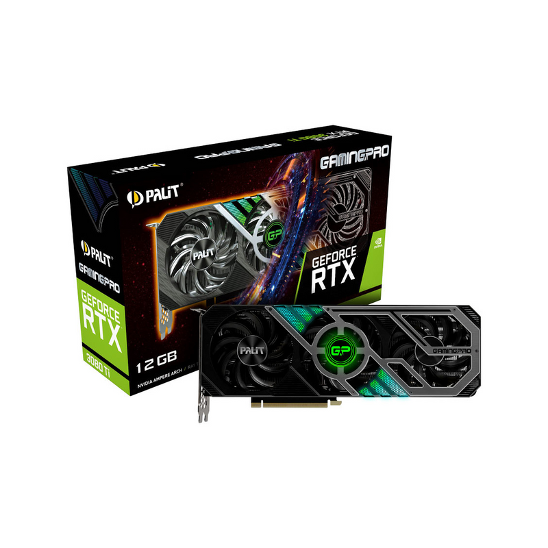 Palit GeForce RTX 3080 Ti GamingPro 12GB GDDR6X (LHR)