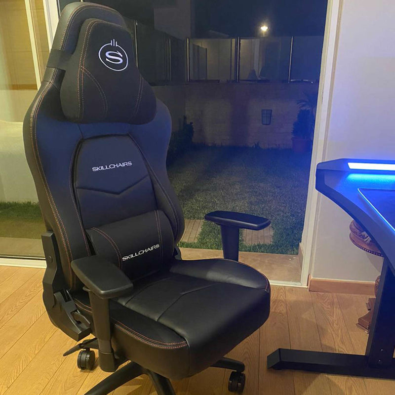 SKILLCHAIRS Ghost Series