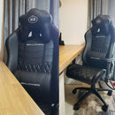 SKILLCHAIRS Flame Series Maroc
