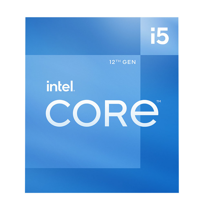 Intel Core i5 12400 (2.5 GHz / 4.4 GHz) Maroc Prix
