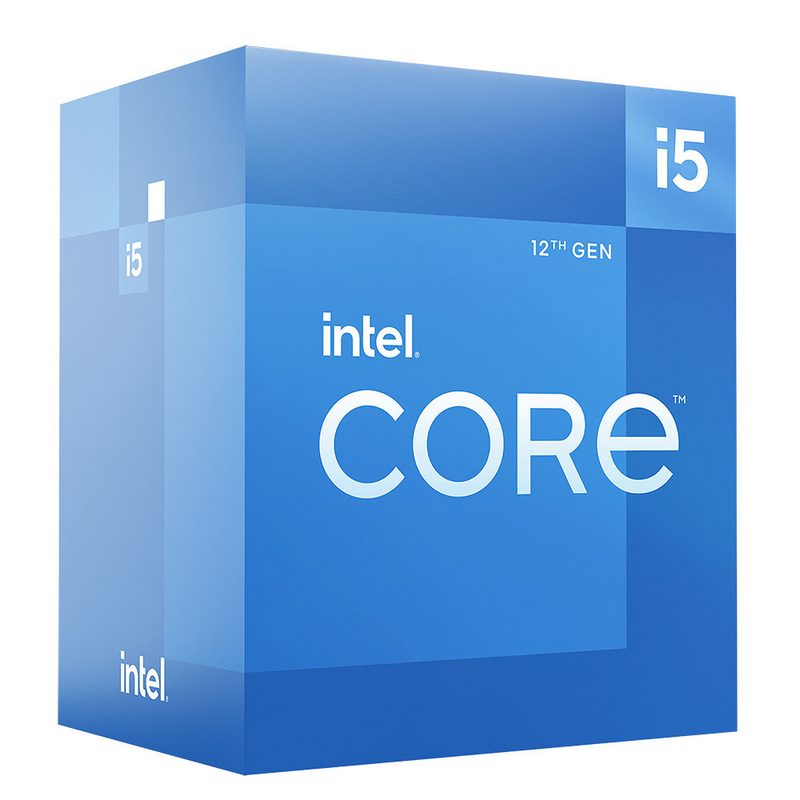 Intel Core i5 12400 (2.5 GHz / 4.4 GHz) Prix Maroc