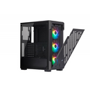 Corsair iCUE 220T RGB Airflow (Noir) Maroc