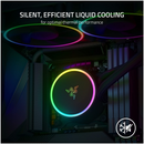 RAZER HANBO CHROMA 240MM Maroc