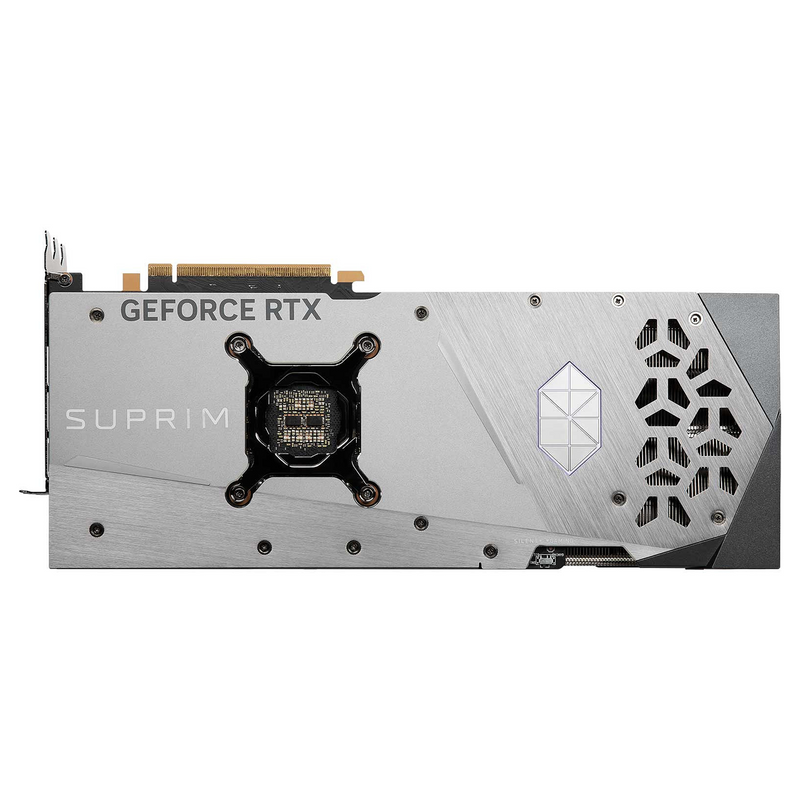 MSI GeForce RTX 4080 SUPRIM X 16GB GDDR6X Agadir