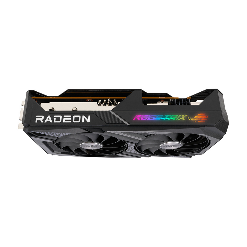 ASUS Radeon RX 6600 XT ROG STRIX OC 8GB GDDR6 Prix Maroc