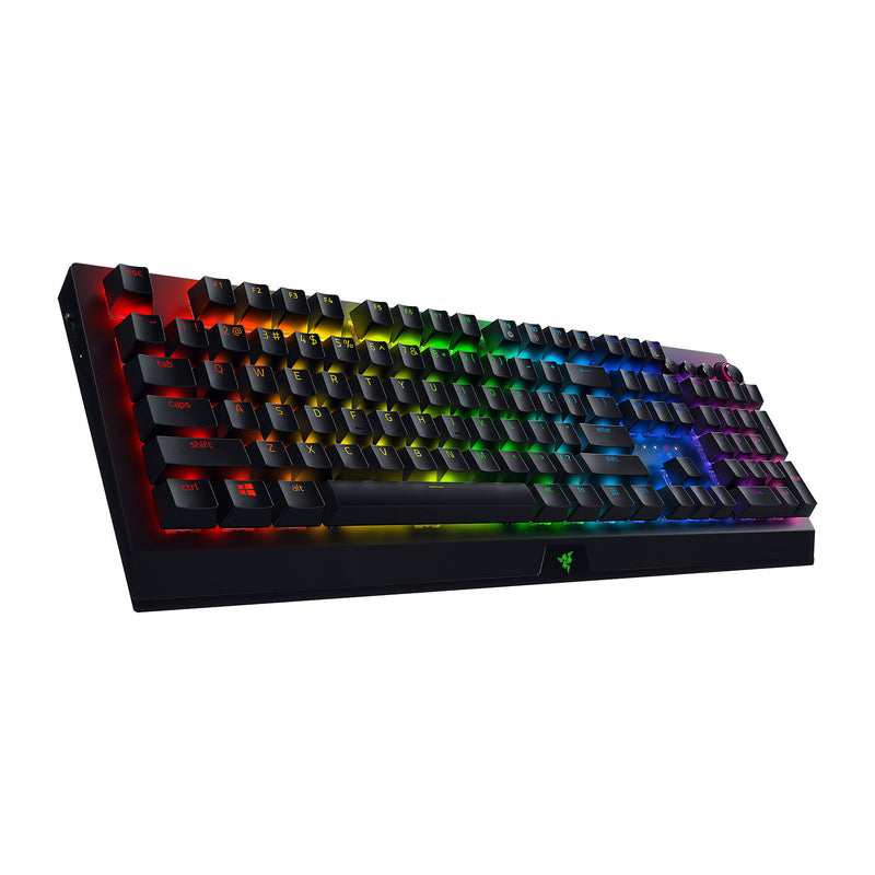 Razer BlackWidow V3 Pro (switches Razer Green) Maroc Prix