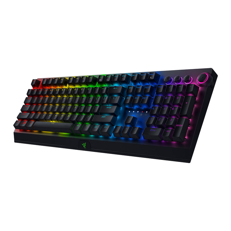 Razer BlackWidow V3 Pro (switches Razer Green) Prix Maroc