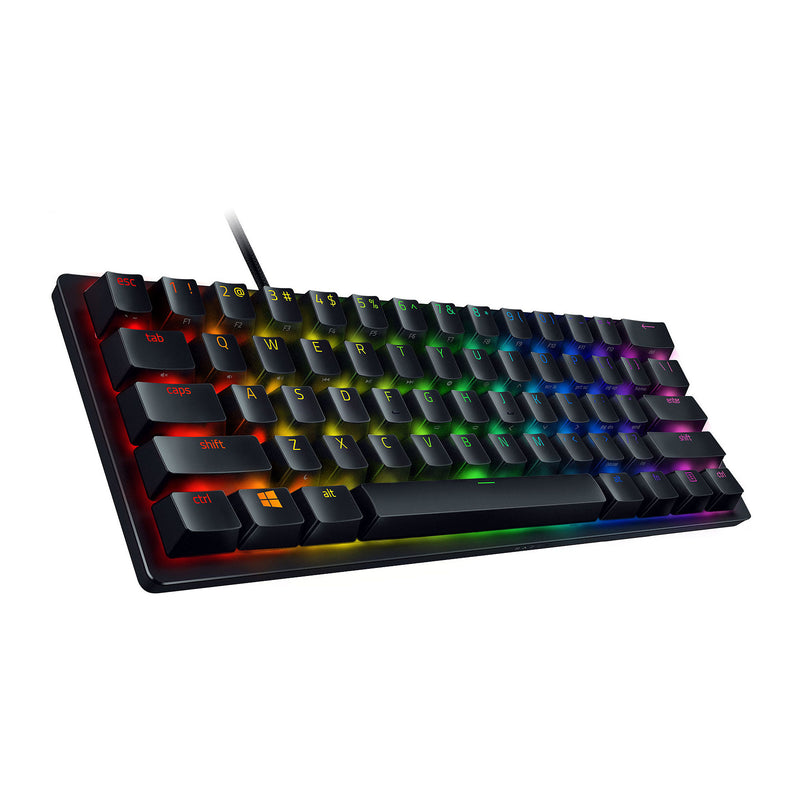 Razer Huntsman Mini (Razer Optical Purple) Maroc