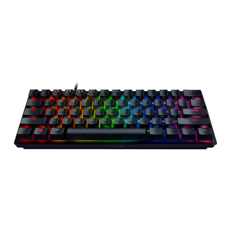 Clavier Gamer Razer Huntsman Mini (Razer Optical Purple) - Clavier