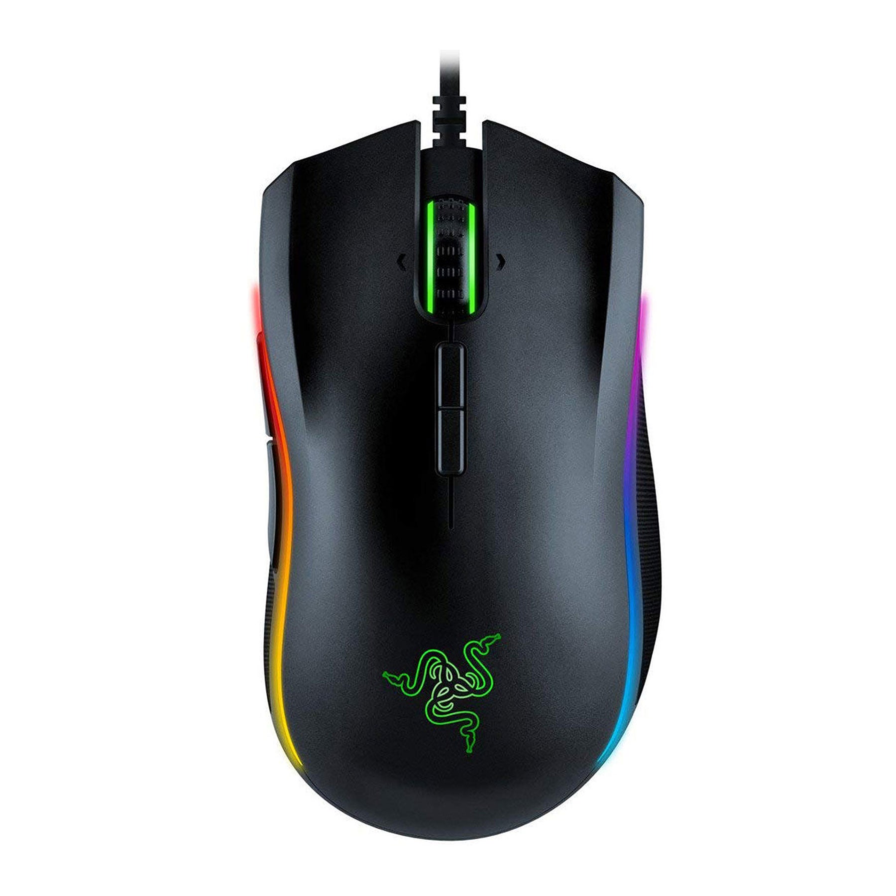 MSI Clutch GM08 Noir Souris MSI Maroc