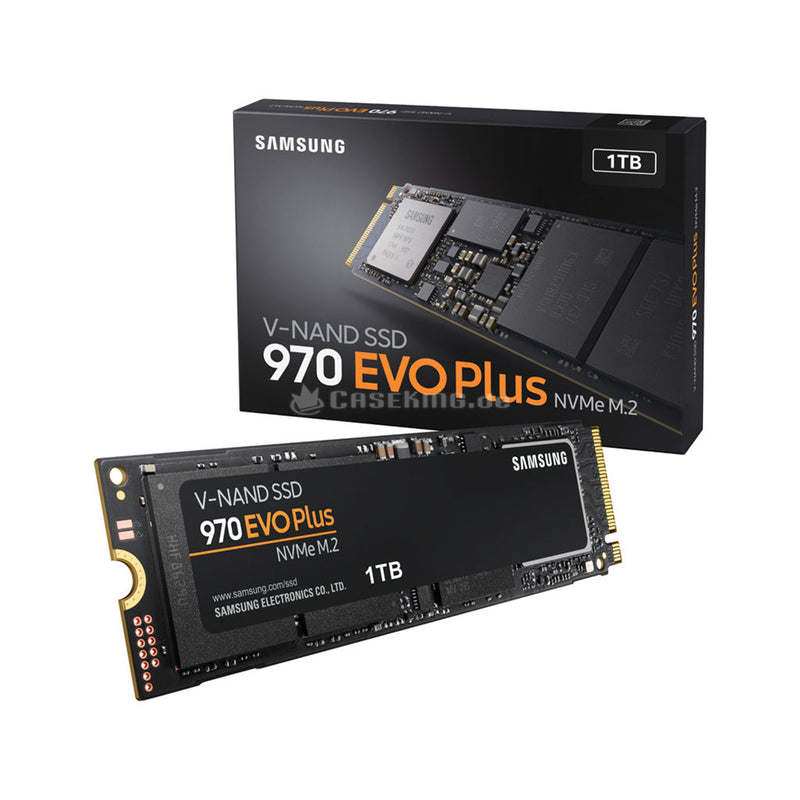 Samsung 970 EVO Plus M.2 PCIe NVMe 1TB
