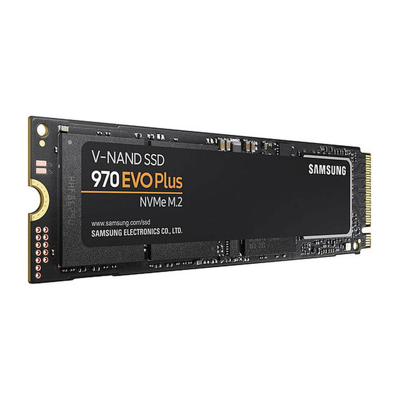 Samsung 970 EVO Plus M.2 PCIe NVMe 500GB