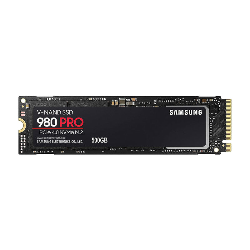 Samsung SSD 980 PRO M.2 PCIe NVMe 500GB