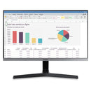 Samsung S24R35AFHU 24" 75Hz Prix Maroc