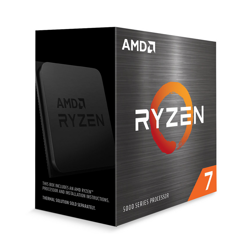 AMD Ryzen 7 5800X Maroc