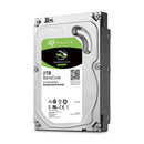 Seagate BarraCuda 3.5" 2TB Maroc Prix