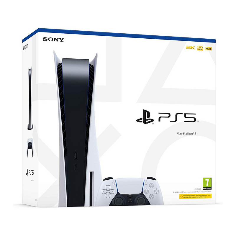 Sony PlayStation 5 Maroc