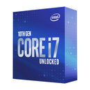 Intel Core i7 10700K (3.8 GHz / 5.1 GHz) Maroc Prix
