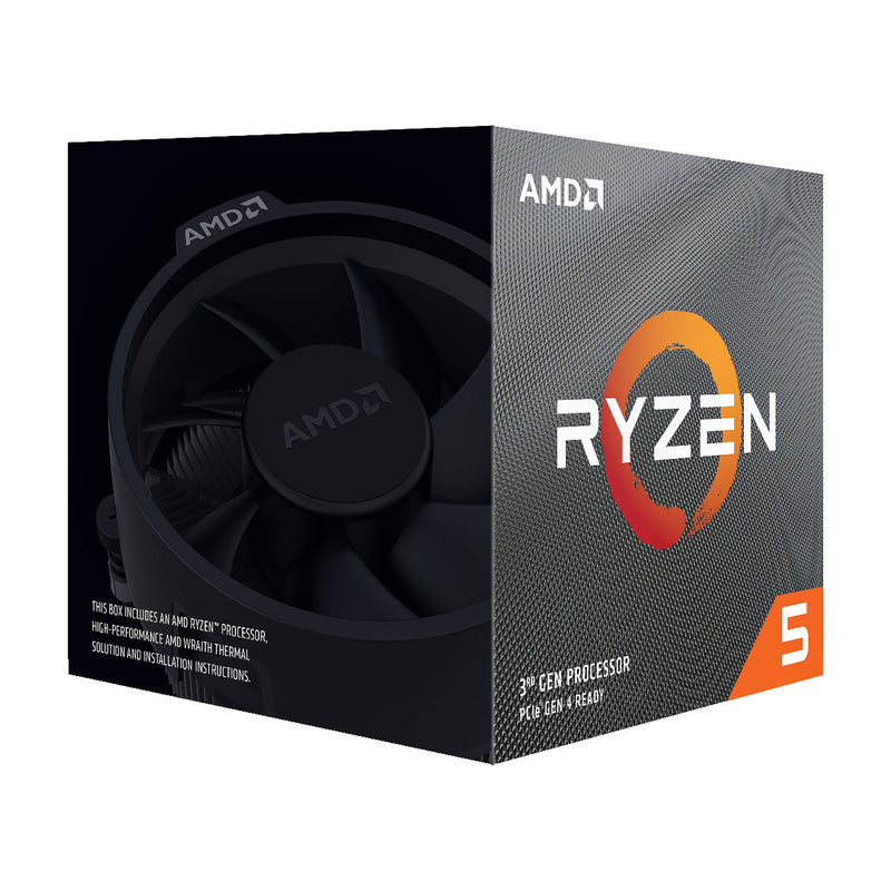 AMD Ryzen 5 3600 Wraith Stealth (3.6 GHz / 4.2 GHz) BOX Maroc Prix