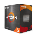 AMD Ryzen 5 5600X Wraith Stealth (3.7 GHz / 4.6 GHz) BOX Maroc