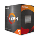 AMD Ryzen 5 5500 Wraith Stealth (3.6 GHz / 4.2 GHz) BOX Maroc