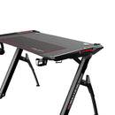 SKILLDESK BLACK SPACESHIP RGB Maroc Prix