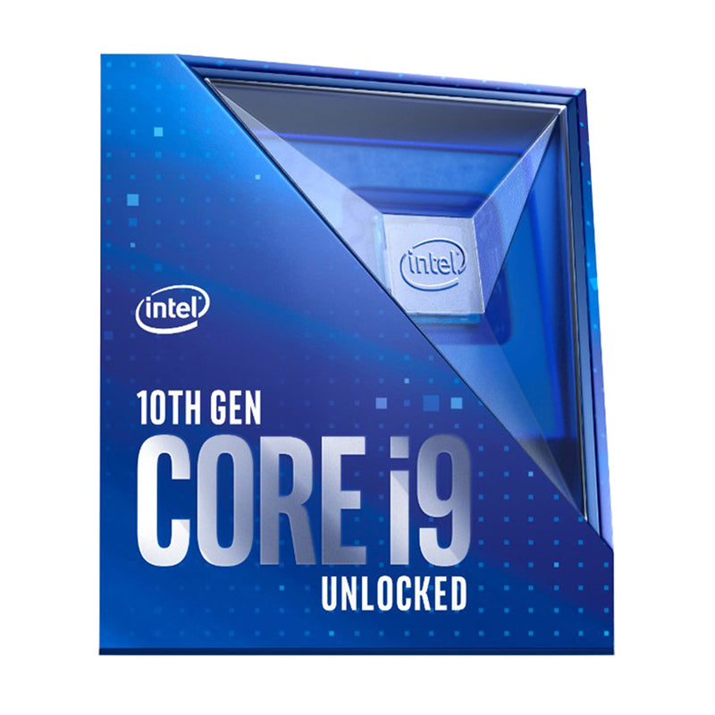 Intel Core i9 10900K Maroc