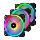Corsair LL Series LL120 RGB Triple Pack Noir Prix Maroc