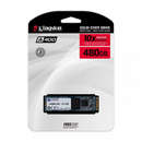 Kingston SSD SA400 480GB M.2 Maroc Prix