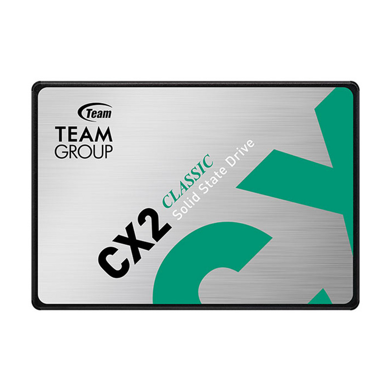 TeamGroup CX2 2.5" SSD 1TB Prix Maroc, Marrakech, Fes, Agadir, Casablanca, Tanger,rabat..