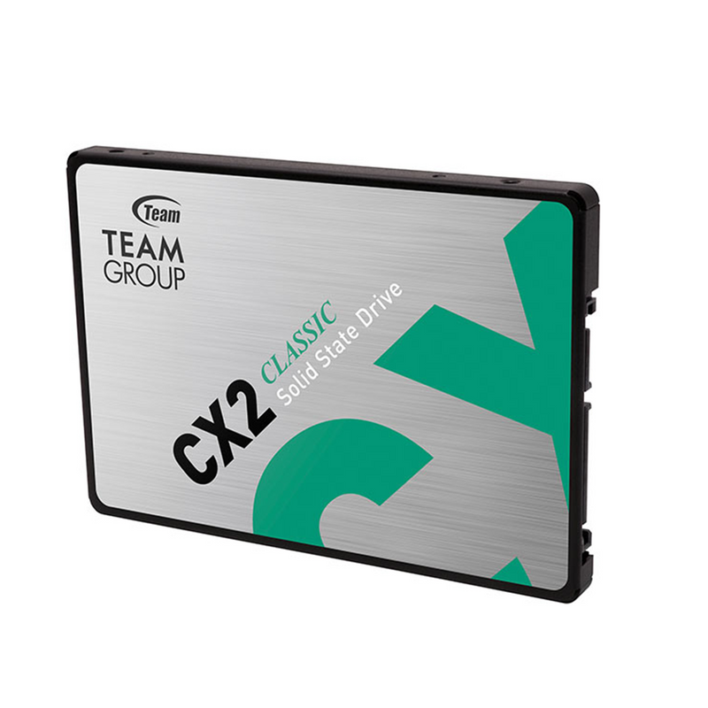 TeamGroup CX2 2.5" SSD 1TB Maroc Prix