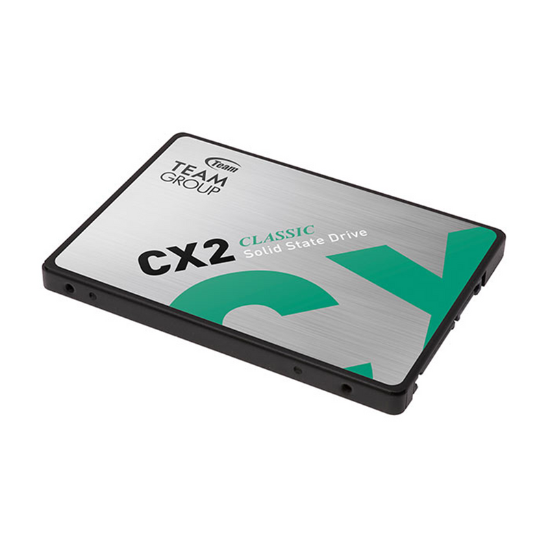 TeamGroup CX2 2.5" SSD 1TB Prix Maroc