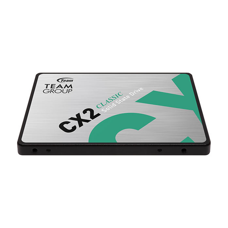 TeamGroup CX2 2.5" SSD 1TB Maroc