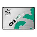 TeamGroup CX2 2.5" SSD 256GB prix maroc 