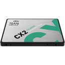 TeamGroup CX2 2.5" SSD 512GB Prix Maroc