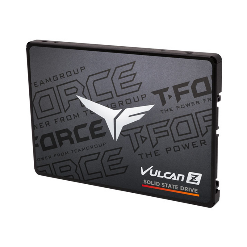 TeamGroup Vulcan Z 2.5" SSD 1TB Prix Maroc, Marrakech, Fes, Agadir, Casablanca, Tanger,rabat..