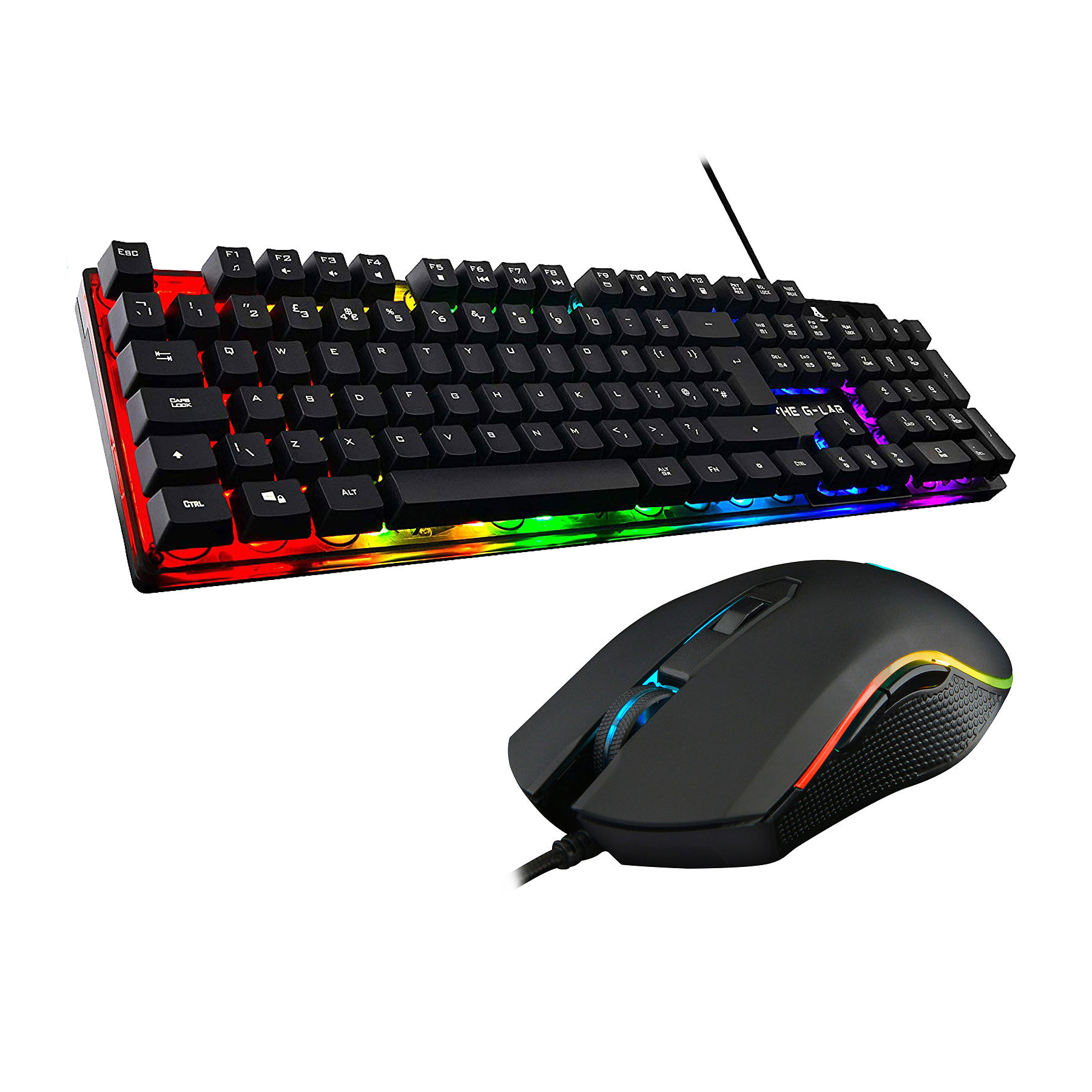 The G-Lab Combo Iridium