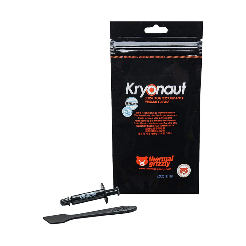 Thermal Grizzly Kryonaut Extreme (2 grammes)