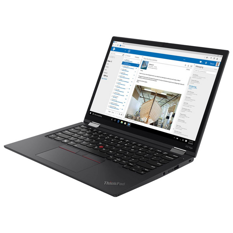 Lenovo ThinkPad X13 Yoga i5-1147G7/16GB/256GB SSD Prix Maroc, Marrakech, Fes, Agadir, Casablanca, Tanger,rabat..