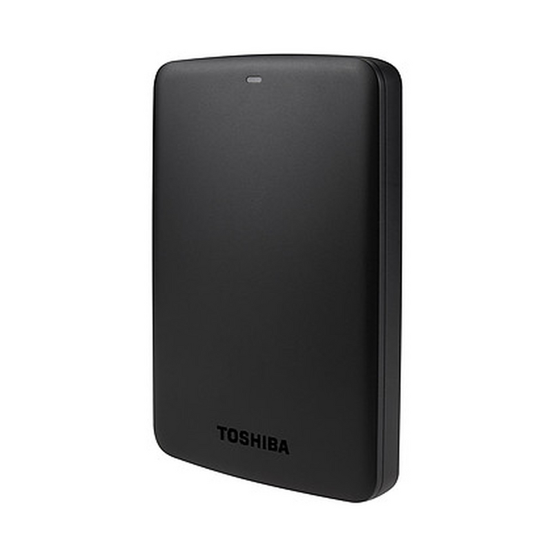Toshiba Canvio Basics 4TB Noir
