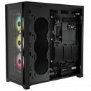Corsair iCUE 5000X RGB Tempered Glass (Noir) maroc prix