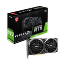MSI GeForce RTX 3050 VENTUS 2X 8GB GDDR6 Prix Maroc