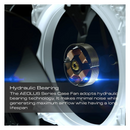 Ventilateur Gamdias Aeolus M2 1201 Maroc